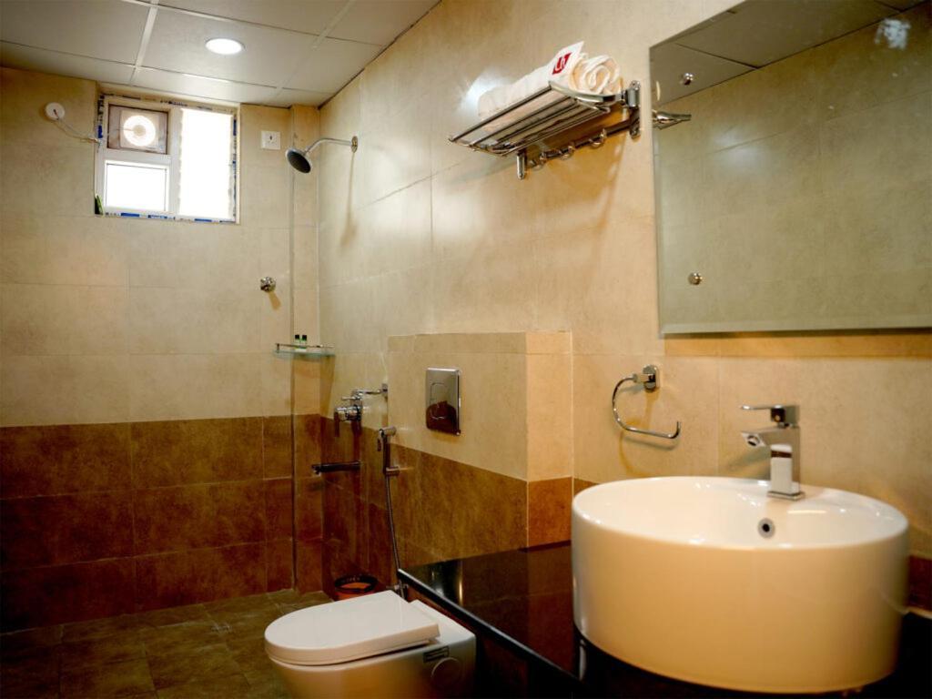Unique Homestays Kondapur  Zewnętrze zdjęcie