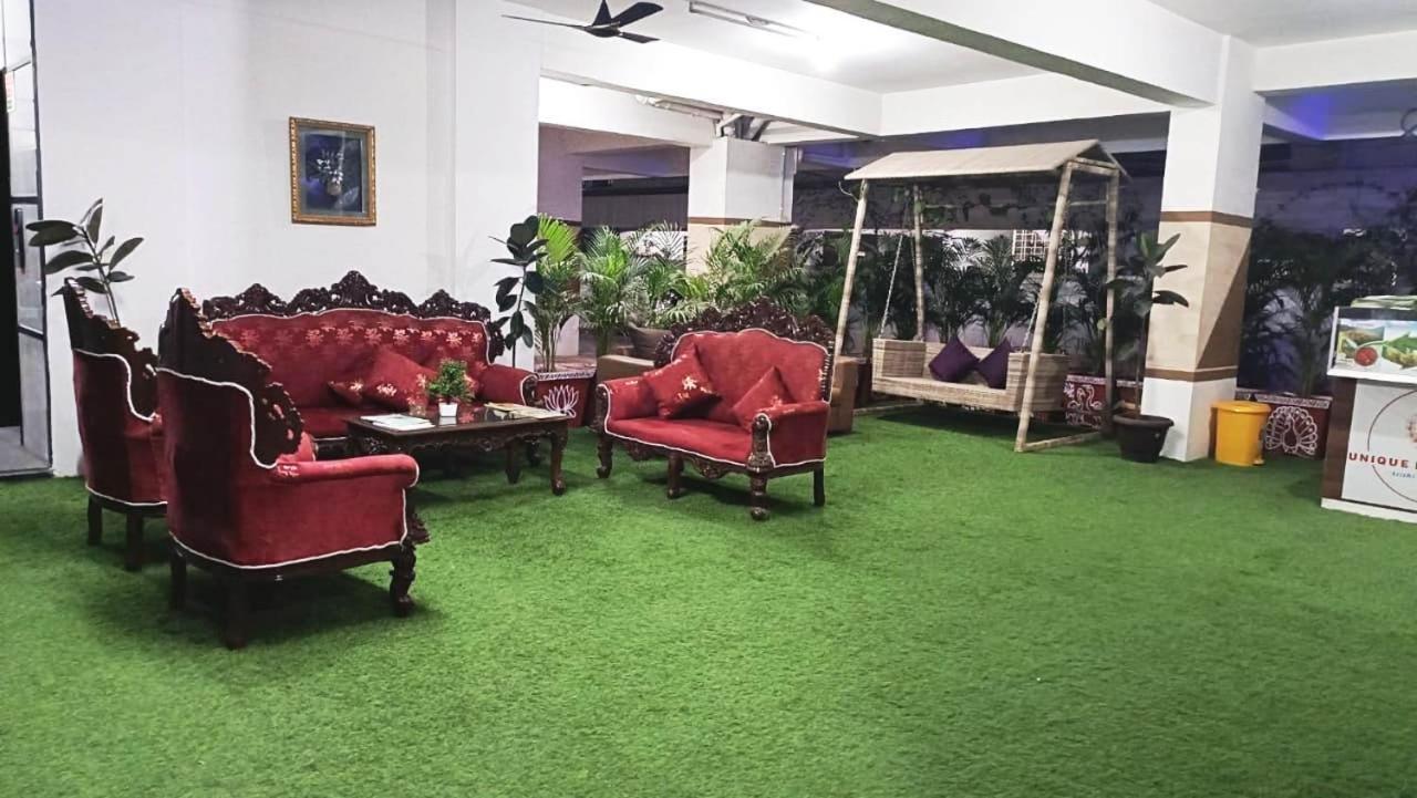 Unique Homestays Kondapur  Zewnętrze zdjęcie