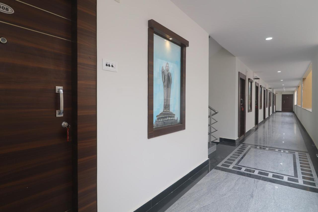Unique Homestays Kondapur  Zewnętrze zdjęcie